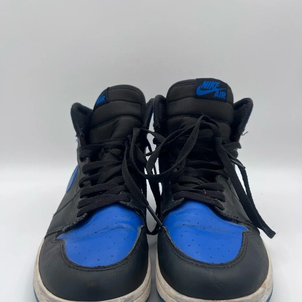 Nike Air Jordan 1 Retro High OG‎ GS 'Royal' 2013  575441-080  Youth Size 6Y
